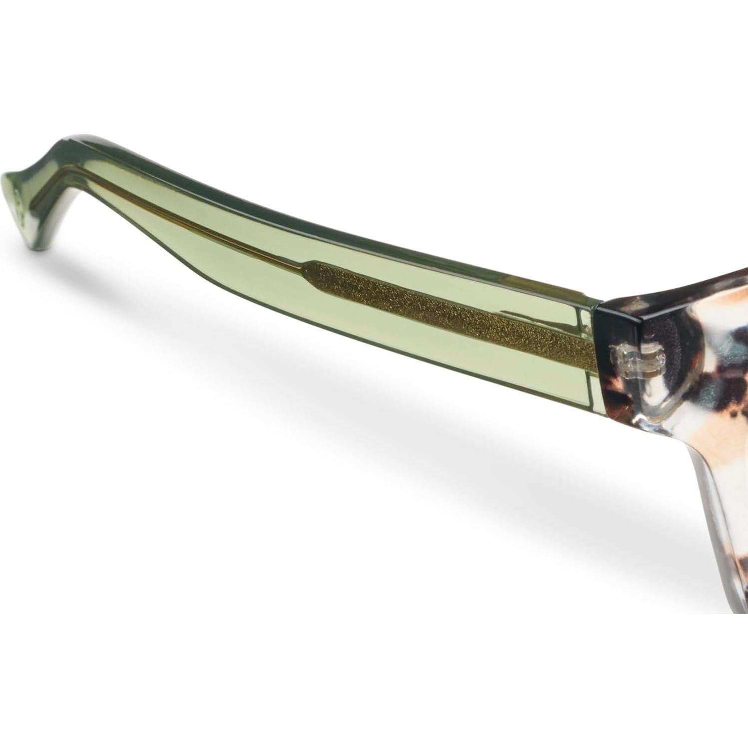 Gafas de Lectura Peepers Cuarzo Arena Verde 3x UV400