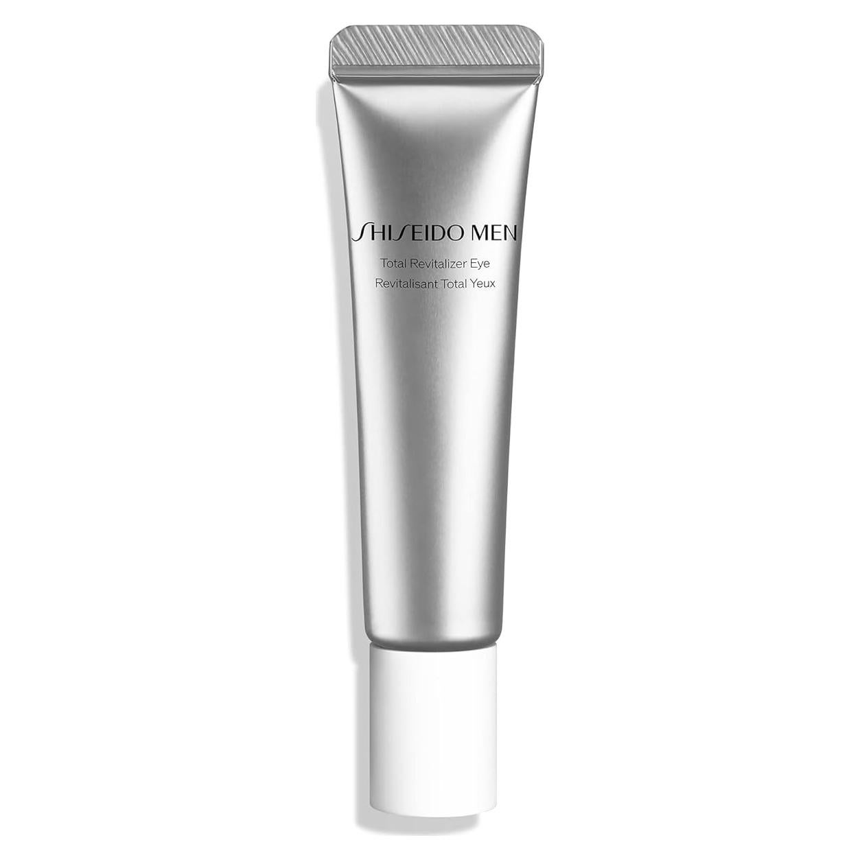Crema para los Ojos Shiseido Men Total Revitalizer 15 mL