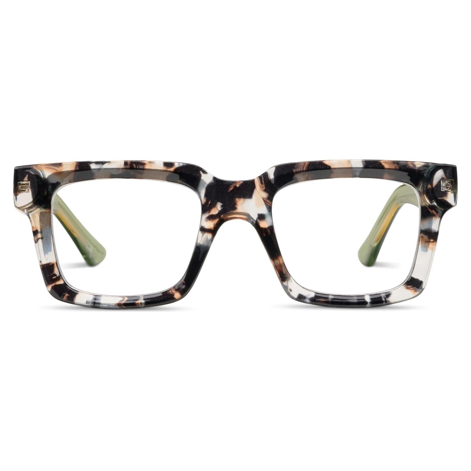 Gafas de Lectura Peepers Cuarzo Arena Verde 2.5x UV400