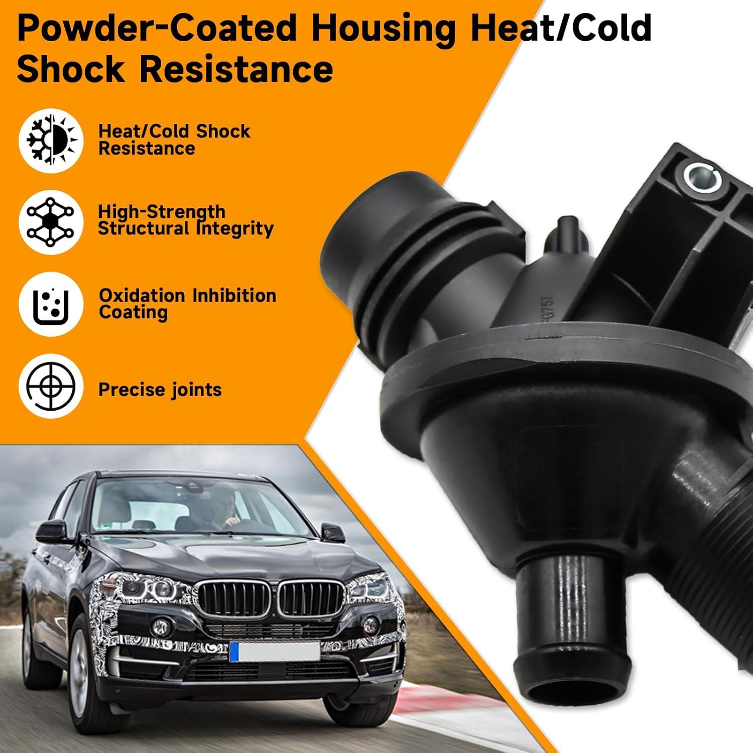 Carcasa del Termostato doietc para BMW 228i 320i 328i 340g