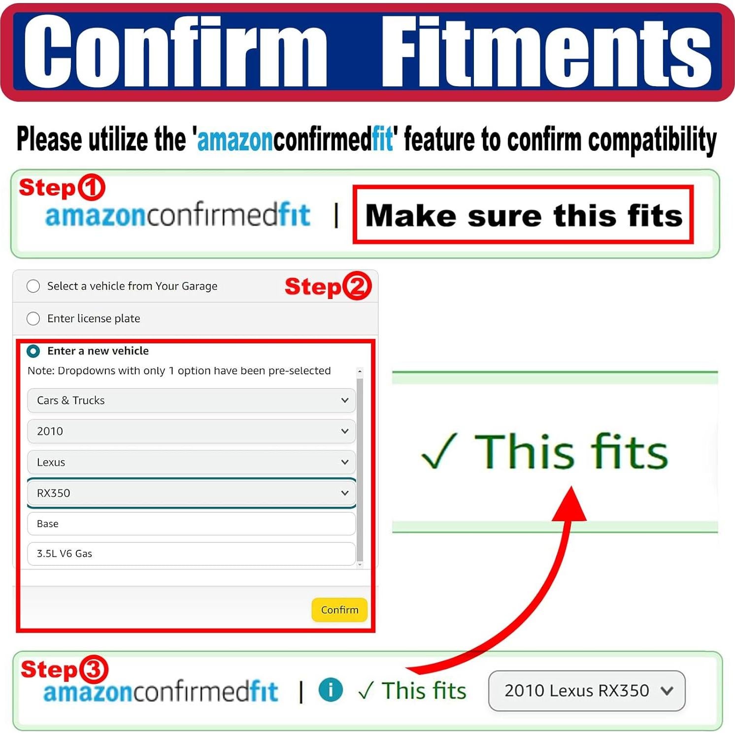 Sensor de Oxígeno Athousliz 12701634 para Chevy y GMC