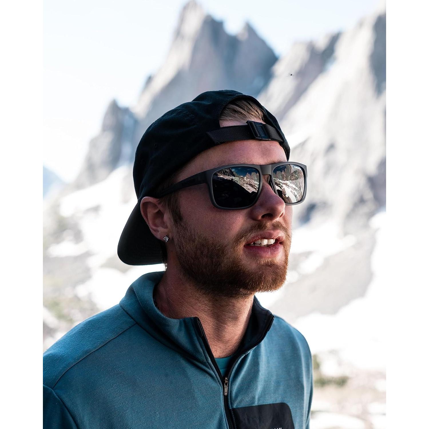 Gafas de Sol Tifosi Optics Swick Humo Ultra Ligeras