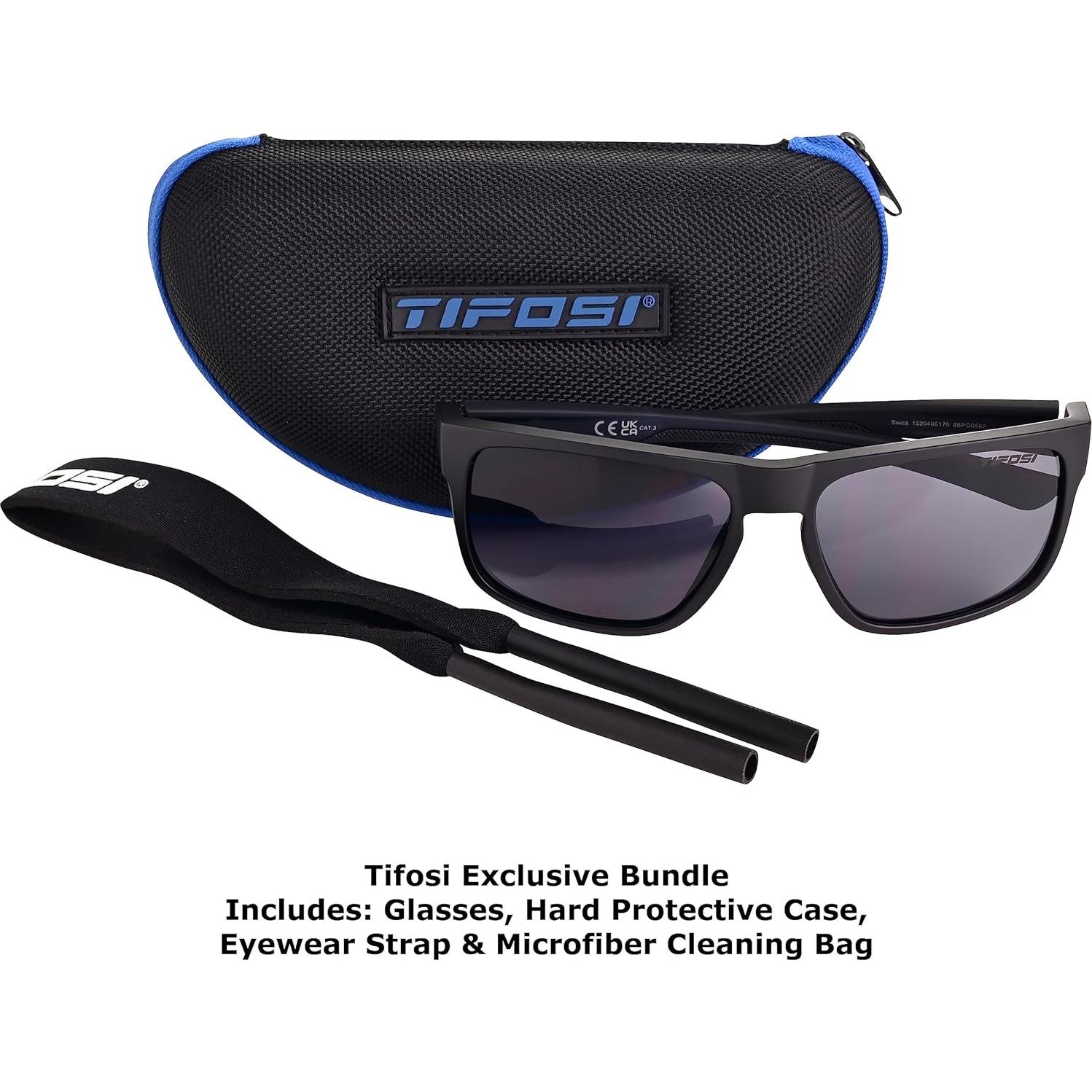 Gafas de Sol Tifosi Optics Swick con Lentes Humo