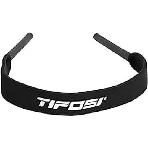 Gafas de Sol Tifosi Swick con Lentes Ahumados Espejo Rojo