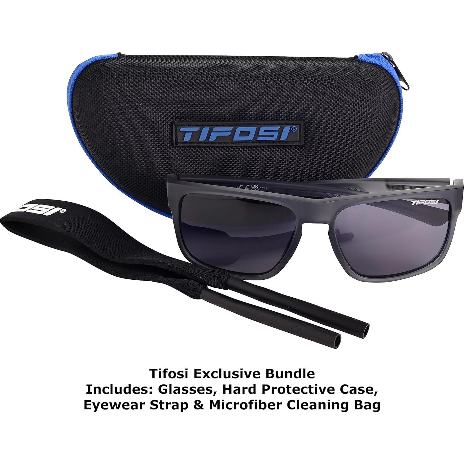 Gafas de Sol Tifosi Optics Swick Ahumado Ultra Ligeras