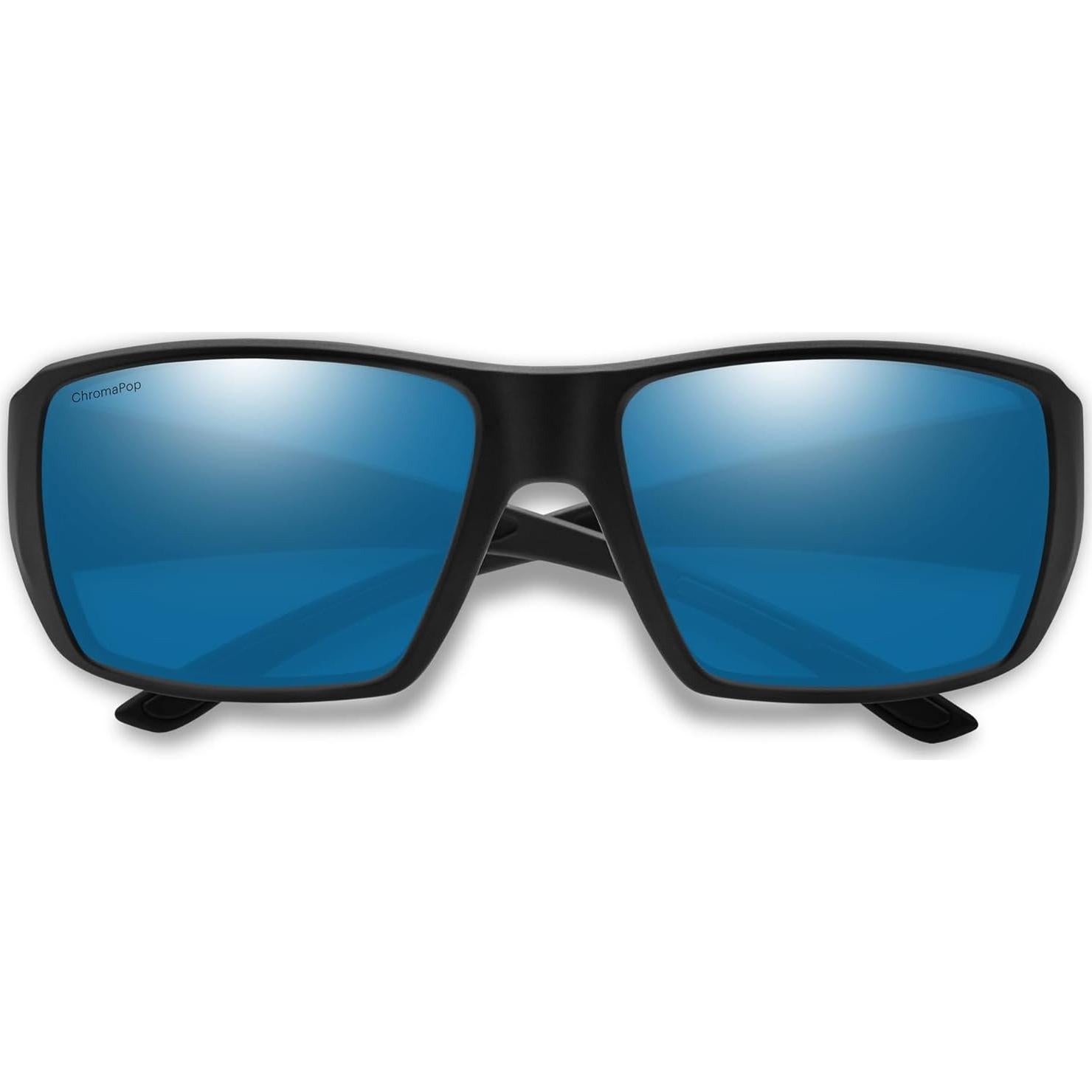 Gafas de sol polarizadas Smith Guide's Choice XL - Negro mate