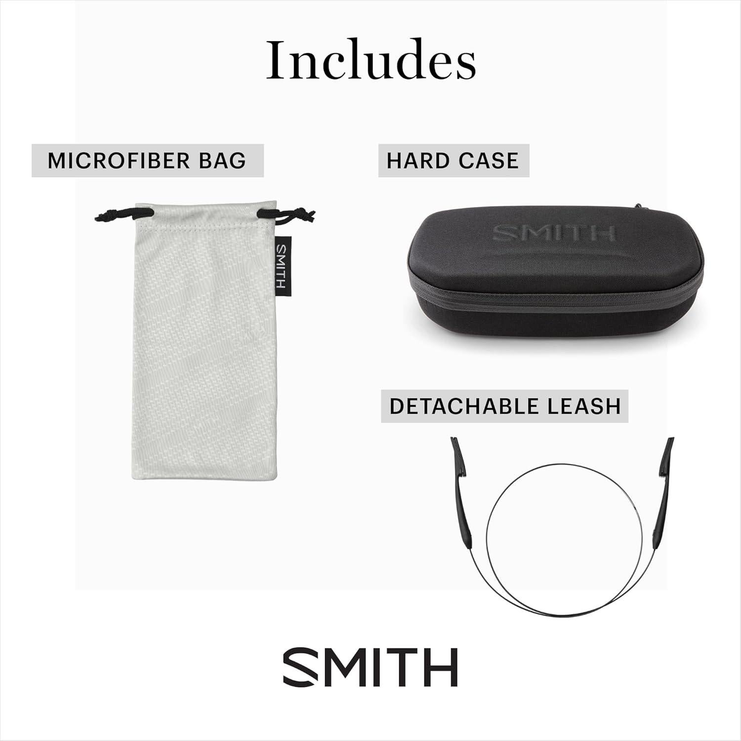 Gafas de sol SMITH Guide's Choice XL Polarizadas - Unisex