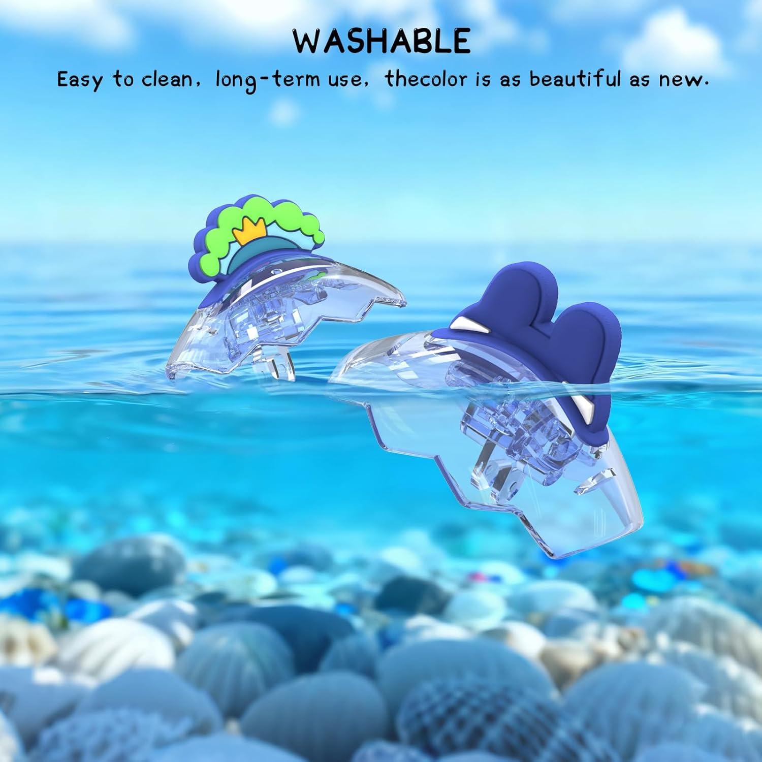 Funda de Plástico para Tamagotchi Paradise Wonkzon - 2 Pcs