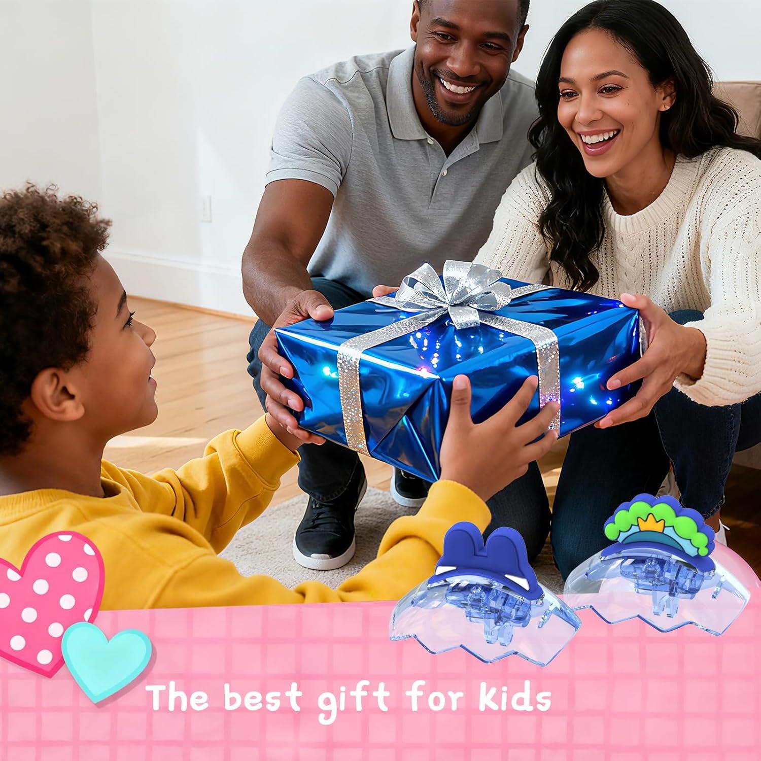 Funda de Plástico para Tamagotchi Paradise Wonkzon - 2 Pcs