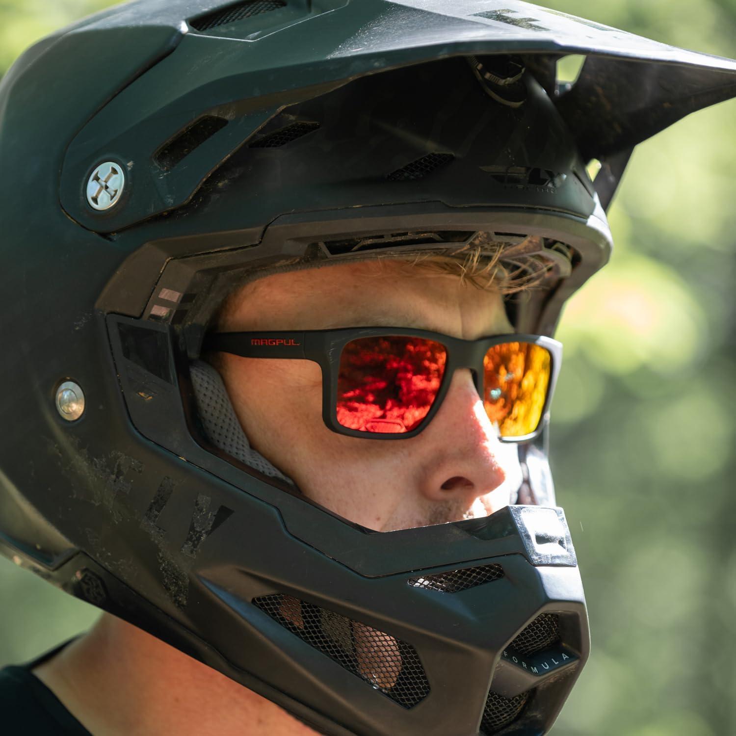 Gafas de sol Magpul Rider polarizadas para hombre