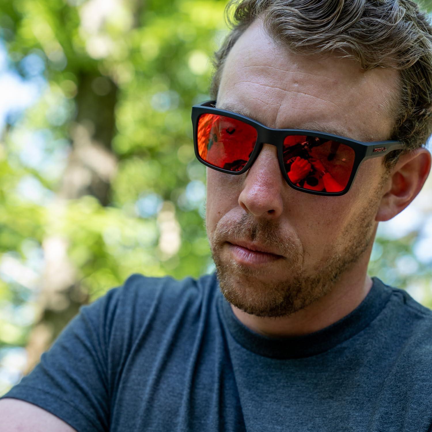 Gafas de sol Magpul Rider polarizadas para hombre