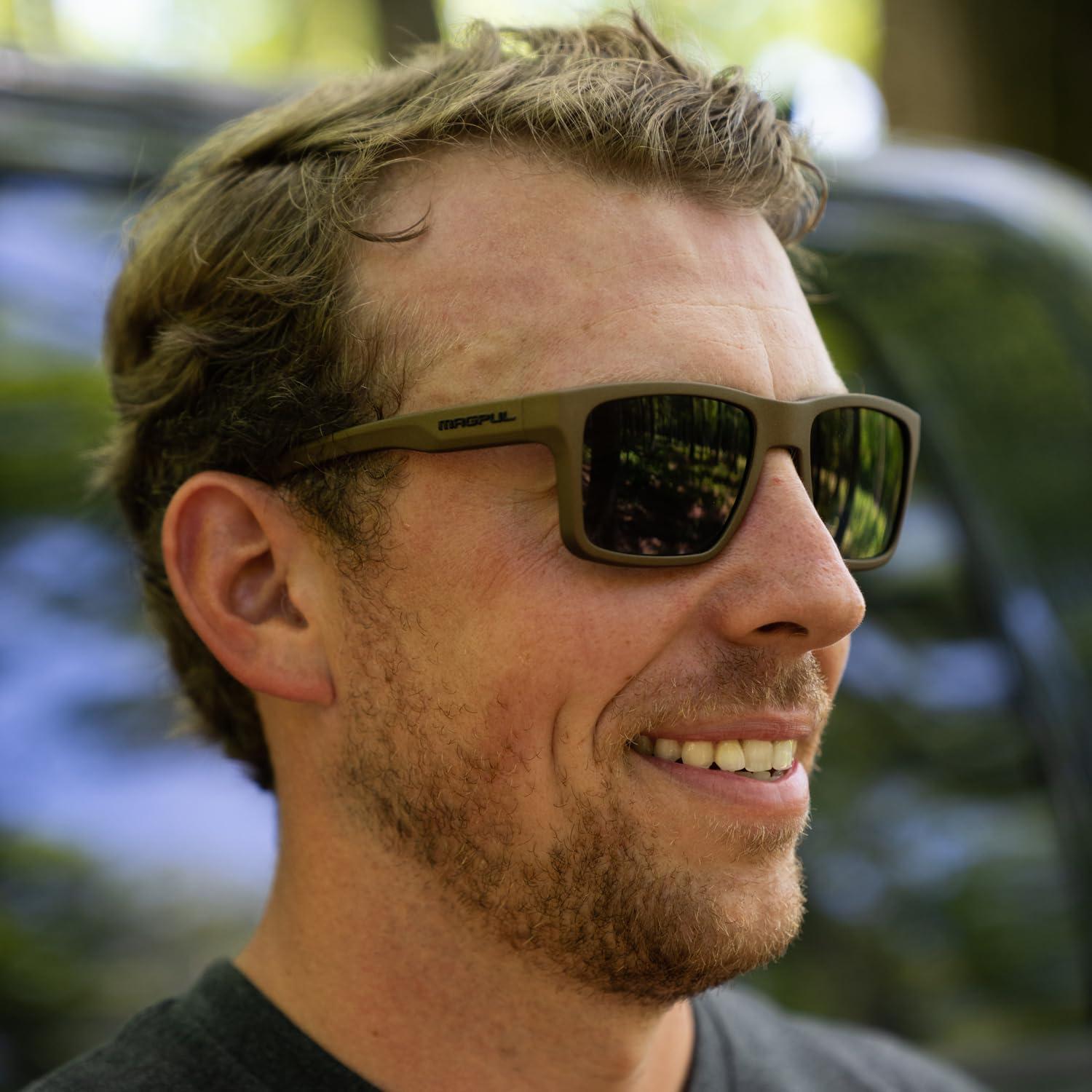 Gafas de sol Magpul Rider polarizadas para hombre