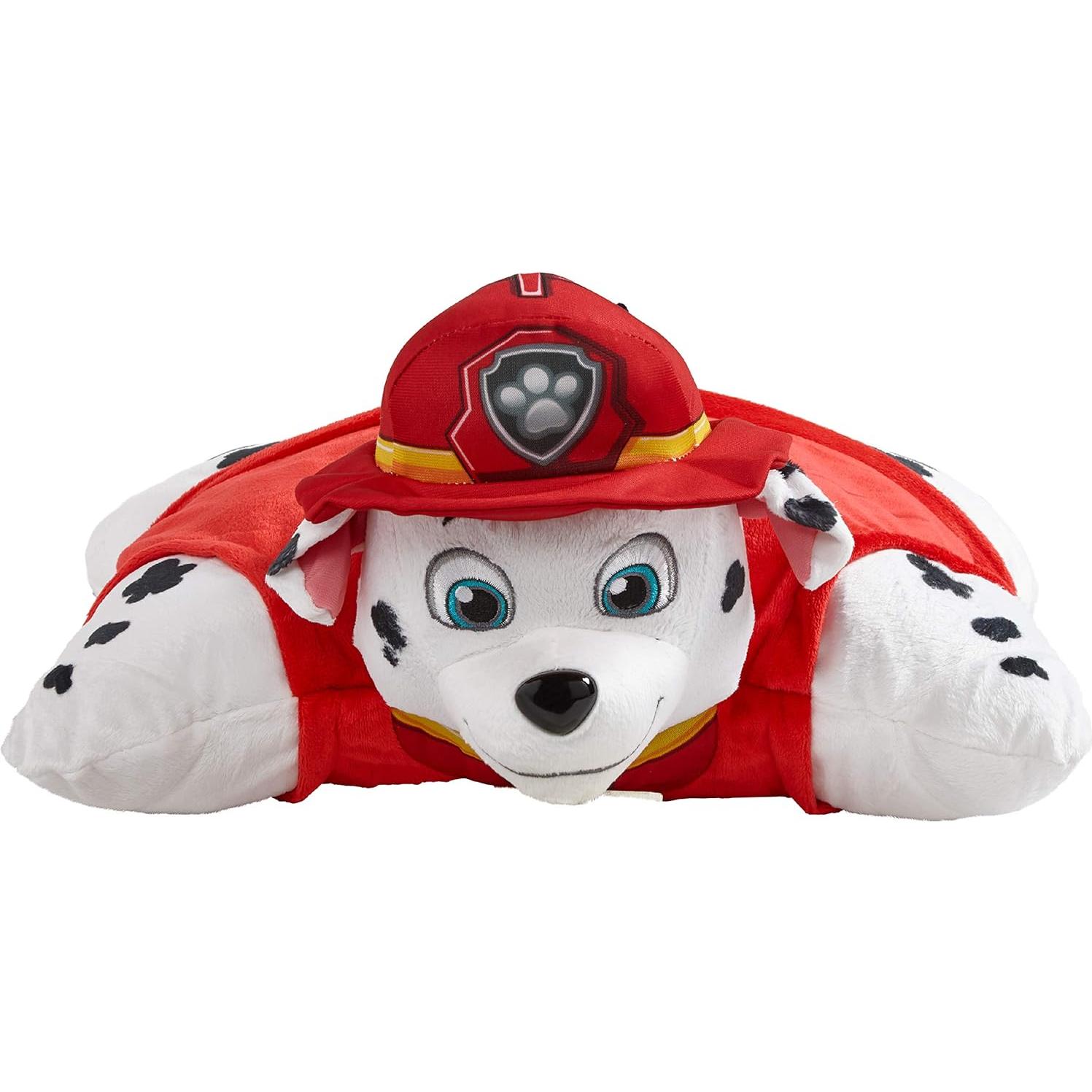Pillow Pet Nickelodeon Marshall Patrulla Canina 40 cm
