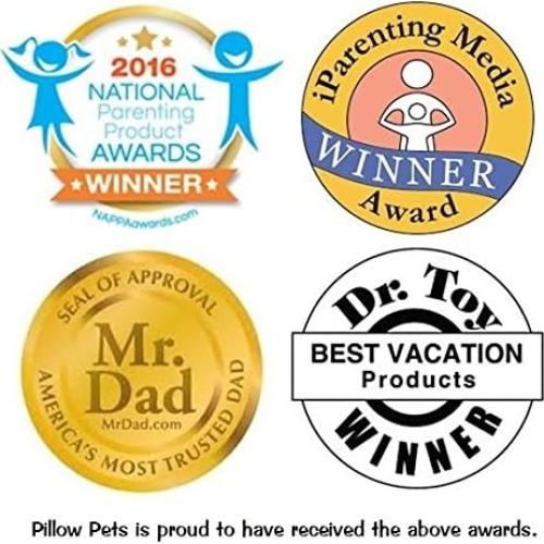 Pillow Pet Nickelodeon Marshall Patrulla Canina 40 cm