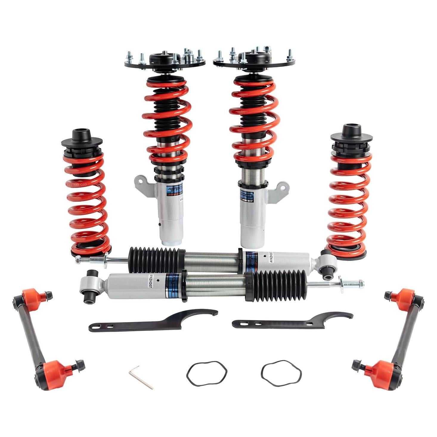 Coilovers FAPO para BMW F20 F21 F30 F31 F32 F33 F36 2015-2018