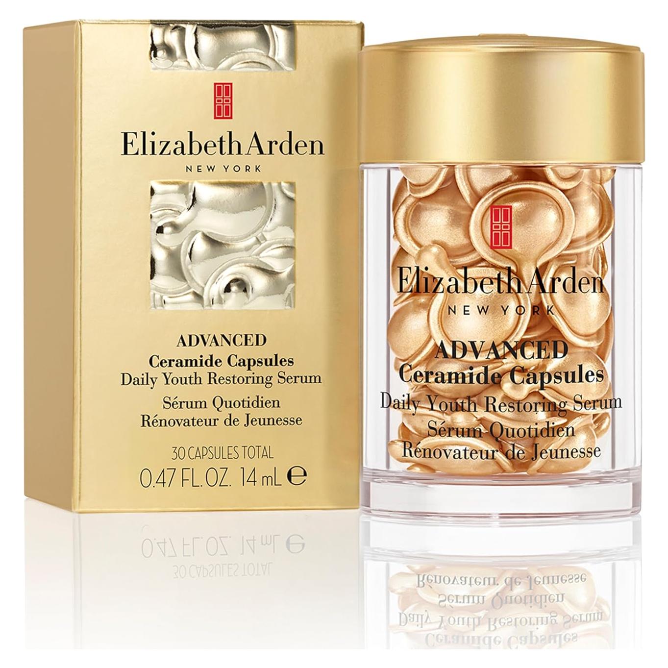 Cápsulas Suero Facial Elizabeth Arden 30 Unidades Hidratante