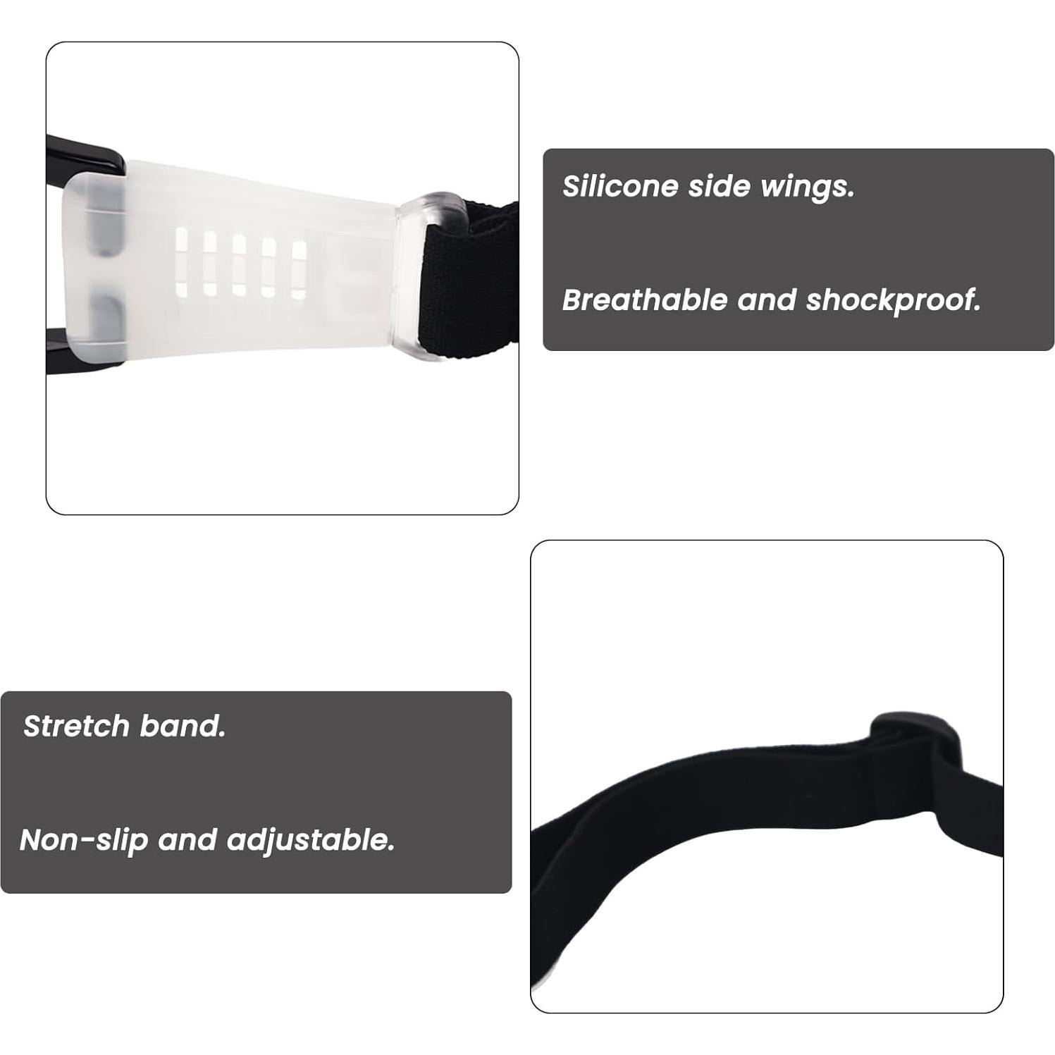 Gafas de Protección Andux LQYJ-01 para Deportes