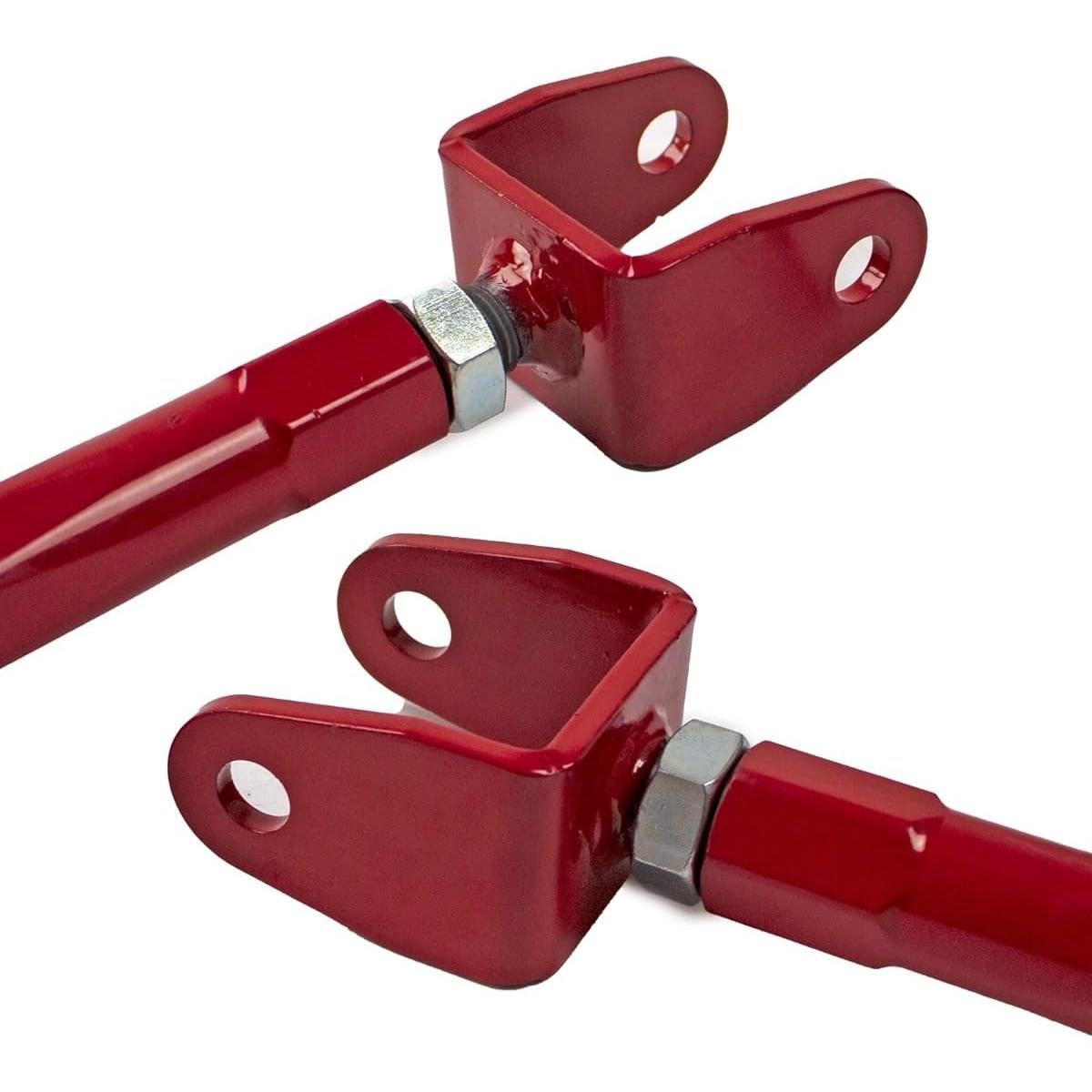 Brazos de Arrastre Ajustables Godspeed AK-261-A para BMW E90/E92/E93