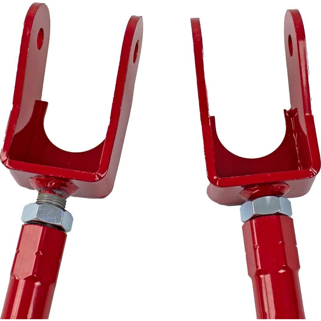 Brazos de Arrastre Ajustables Godspeed AK-261-A para BMW E90/E92/E93