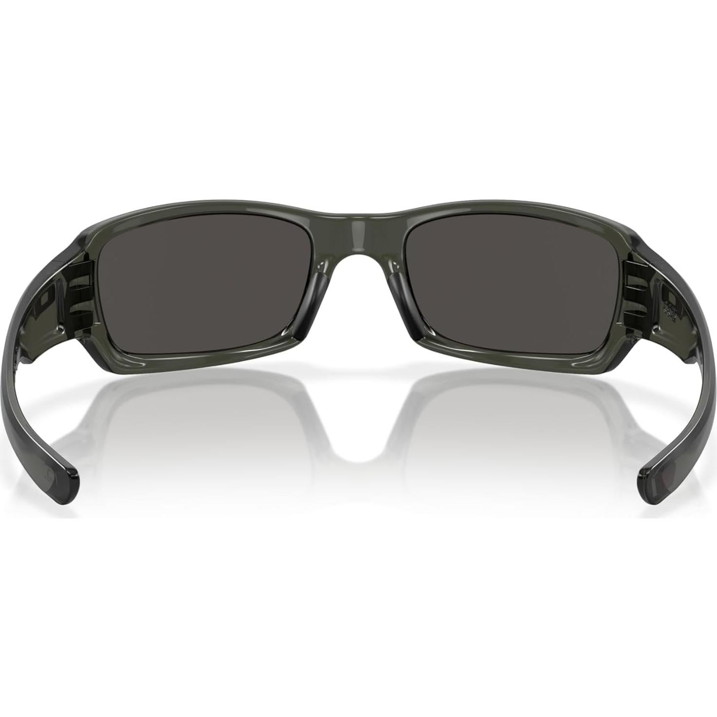 Gafas de sol Oakley Fives Squared Gris Humo 17.8x10.2cm