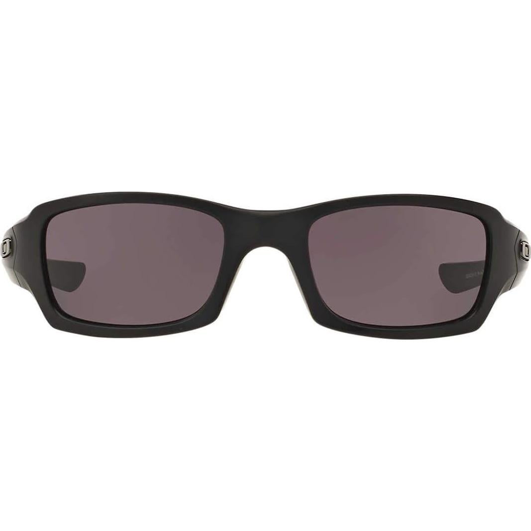 Gafas de sol Oakley Fives Squared Negro Mate 17.8x10.2cm