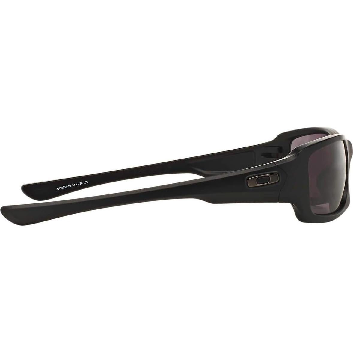 Gafas de sol Oakley Fives Squared Negro Mate 17.8x10.2cm