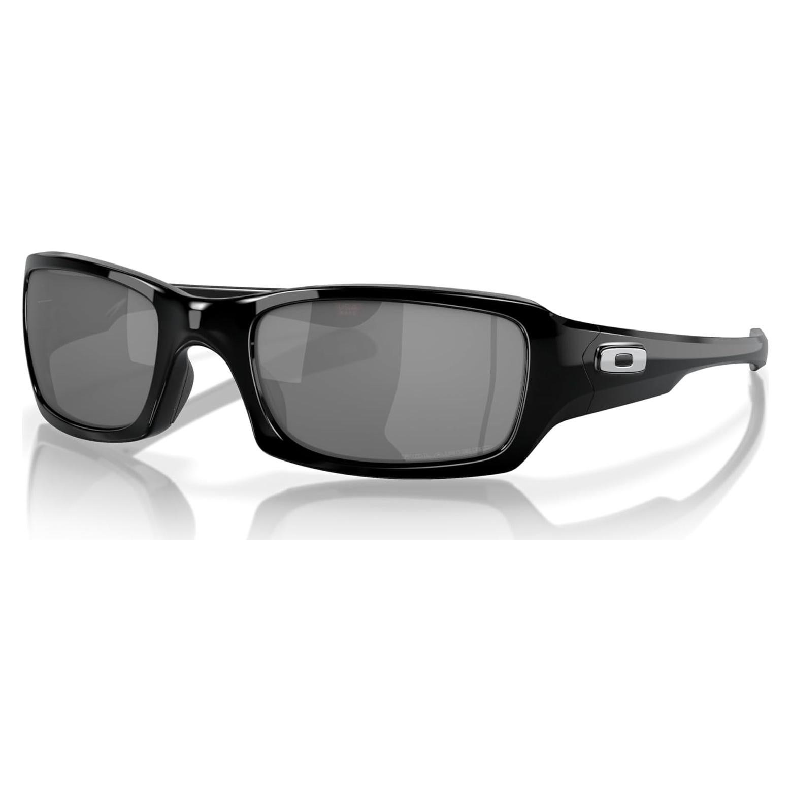 Gafas de sol Oakley Fives Squared Negro Polarizado