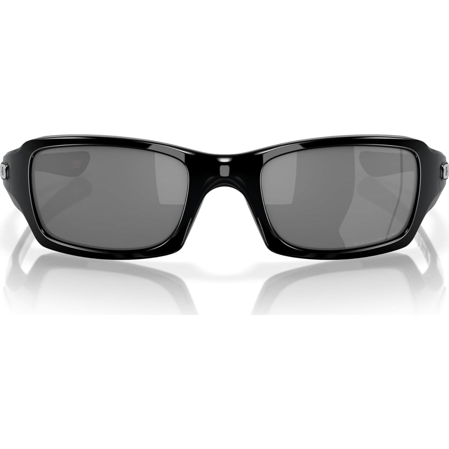 Gafas de sol Oakley Fives Squared Negro Polarizado