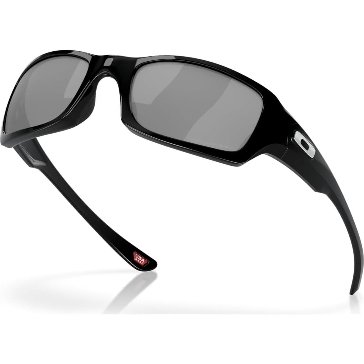 Gafas de sol Oakley Fives Squared Negro Polarizado