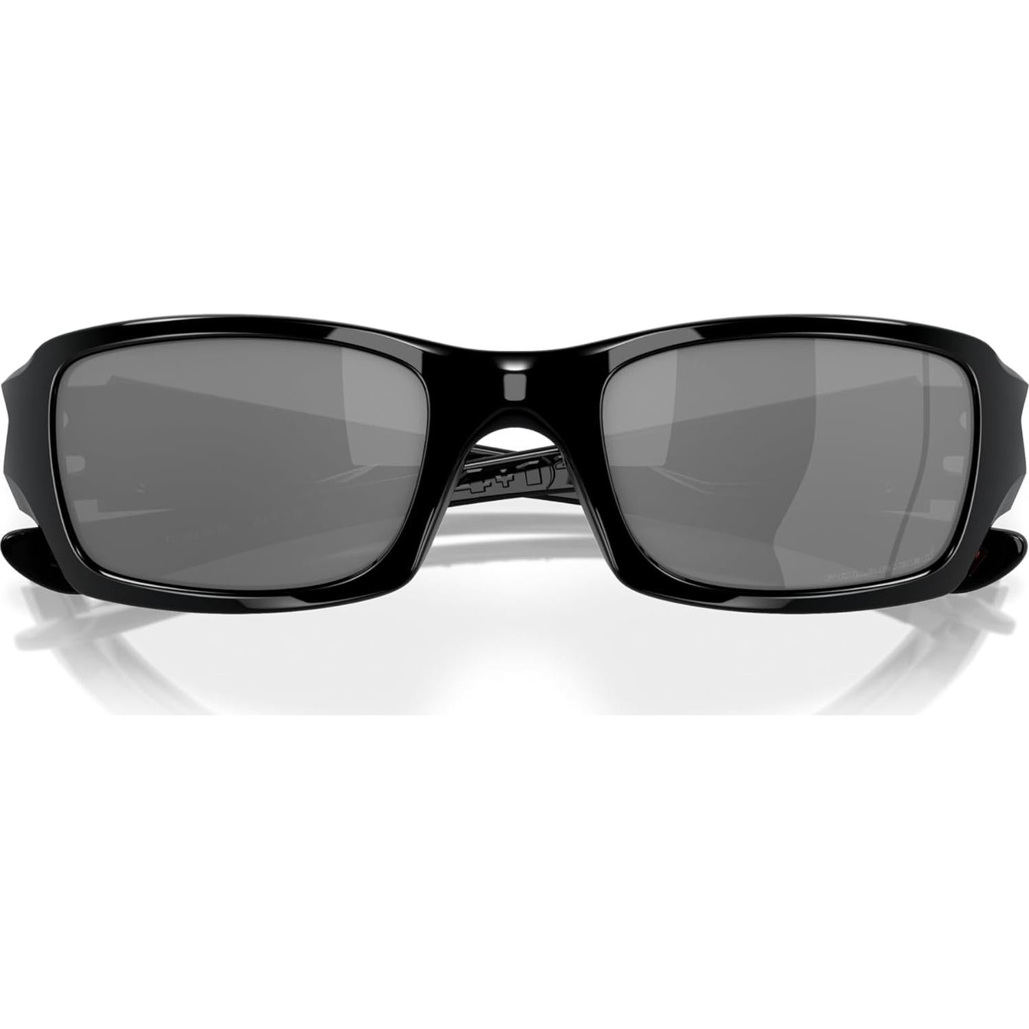 Gafas de sol Oakley Fives Squared Negro Polarizado