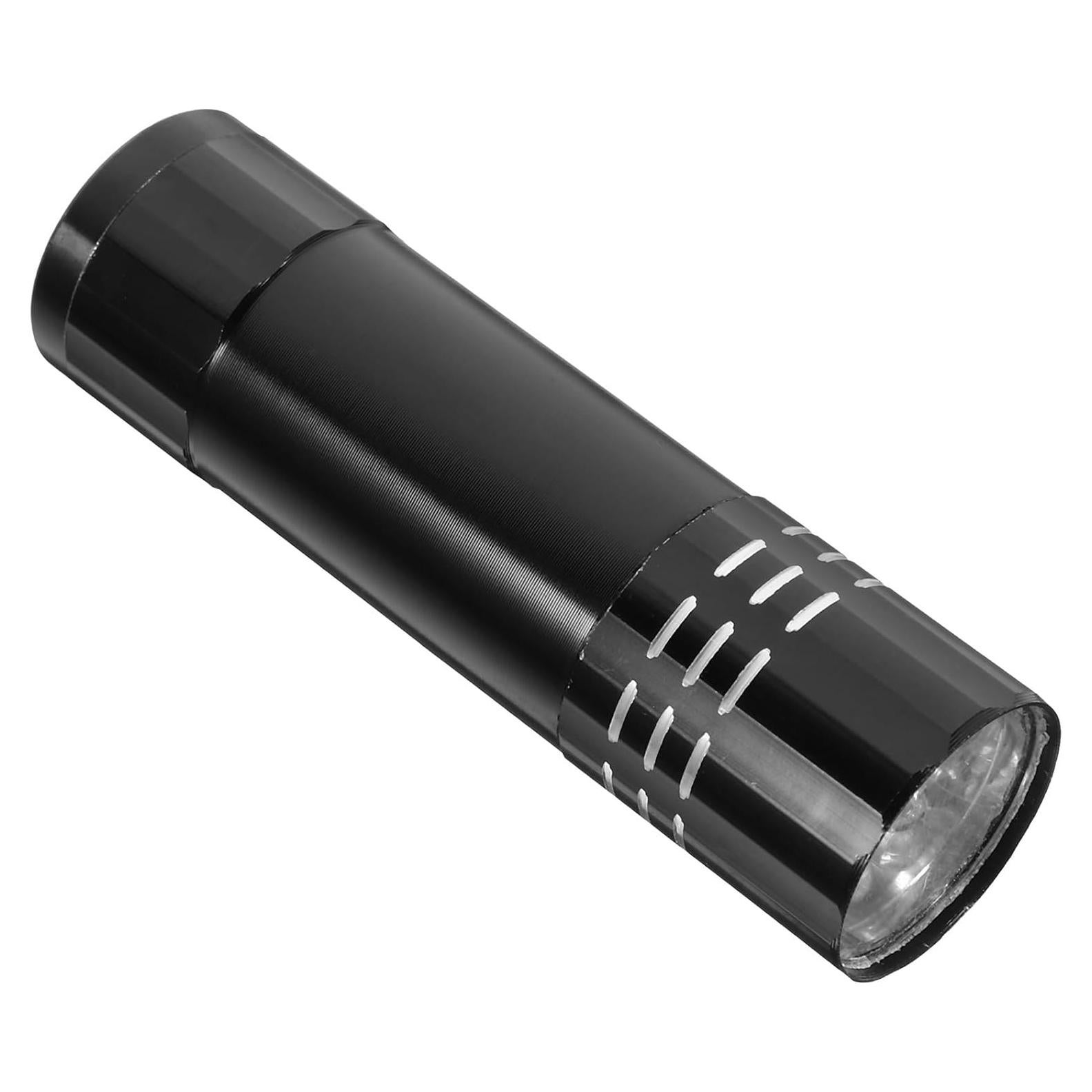 Caja Fuerte Oculta DOITOOL Linterna Negra 8.3x2.3cm