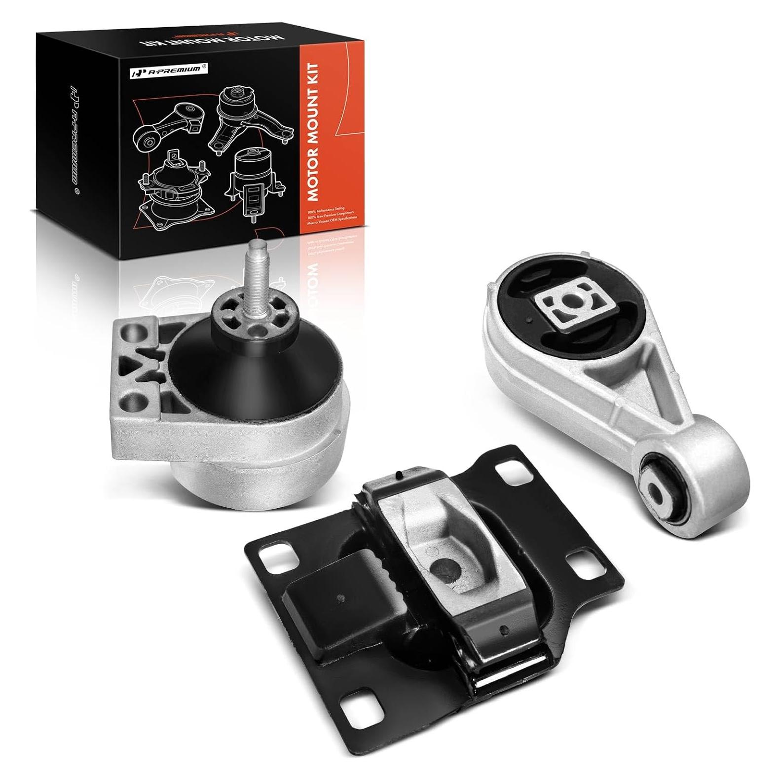 Juego de Montajes de Motor A-Premium Ford Focus 2.0L DOHC 2000-2003