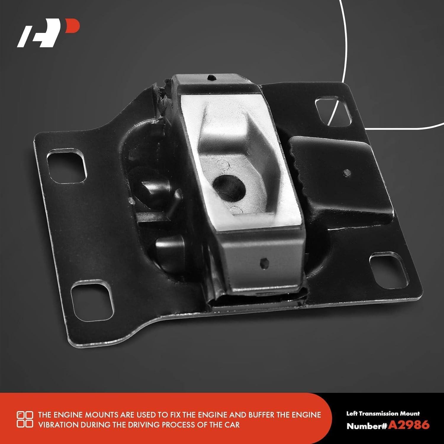 Juego de Montajes de Motor A-Premium Ford Focus 2.0L DOHC 2000-2003