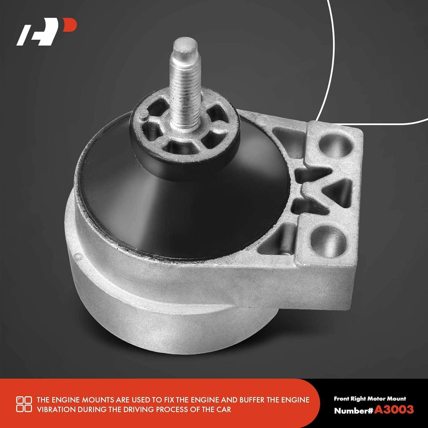 Juego de Montajes de Motor A-Premium Ford Focus 2.0L DOHC 2000-2003