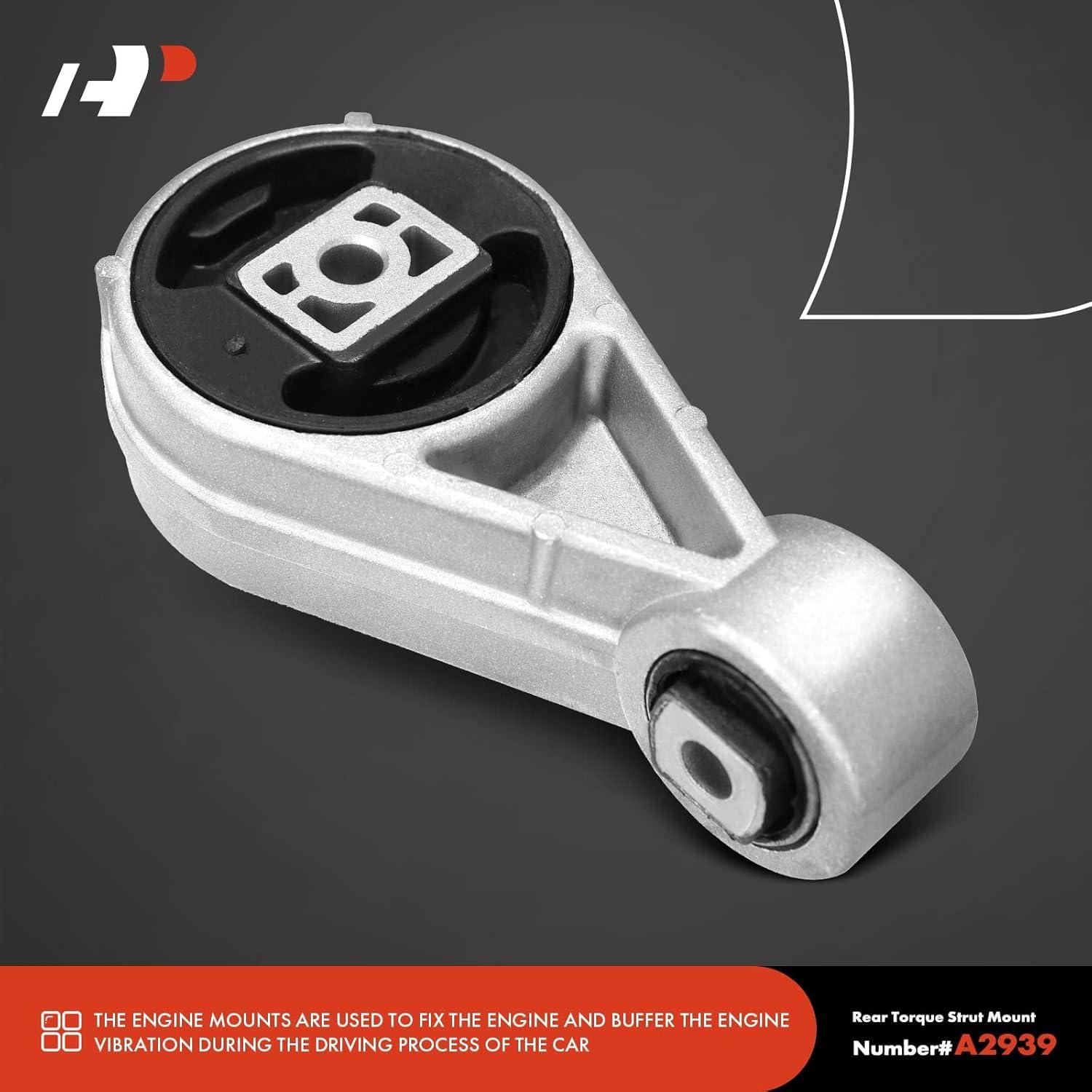 Juego de Montajes de Motor A-Premium Ford Focus 2.0L DOHC 2000-2003