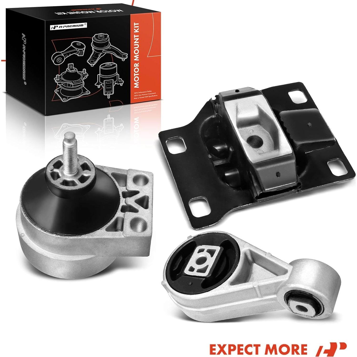 Juego de Montajes de Motor A-Premium Ford Focus 2.0L DOHC 2000-2003