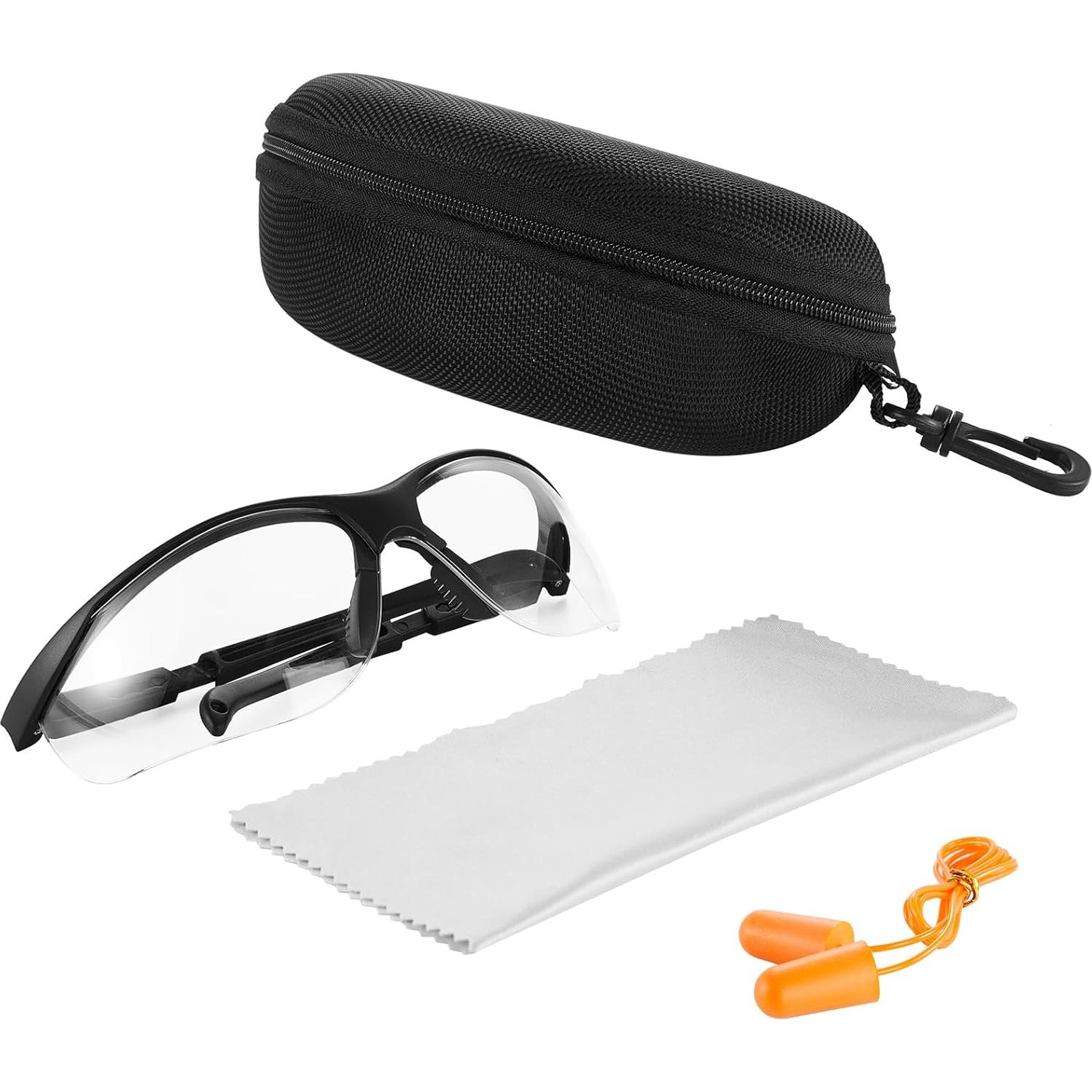 Gafas de Seguridad Xaegistac Anti-empañamiento UV400