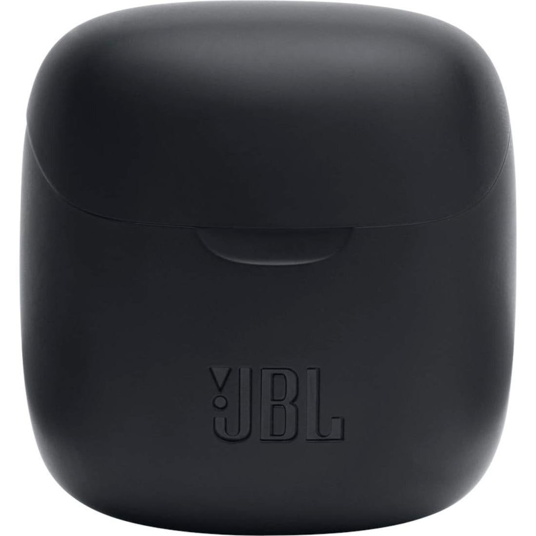 Auriculares Inalámbricos JBL Tune 225TWS - Sonido Pure Bass, 25H Batería, Bluetooth 5.0, Negro