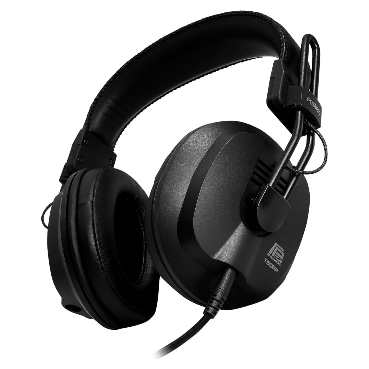 Auriculares Fostex T50RP mk4 Planar 0.52 kg Semi-abiertos