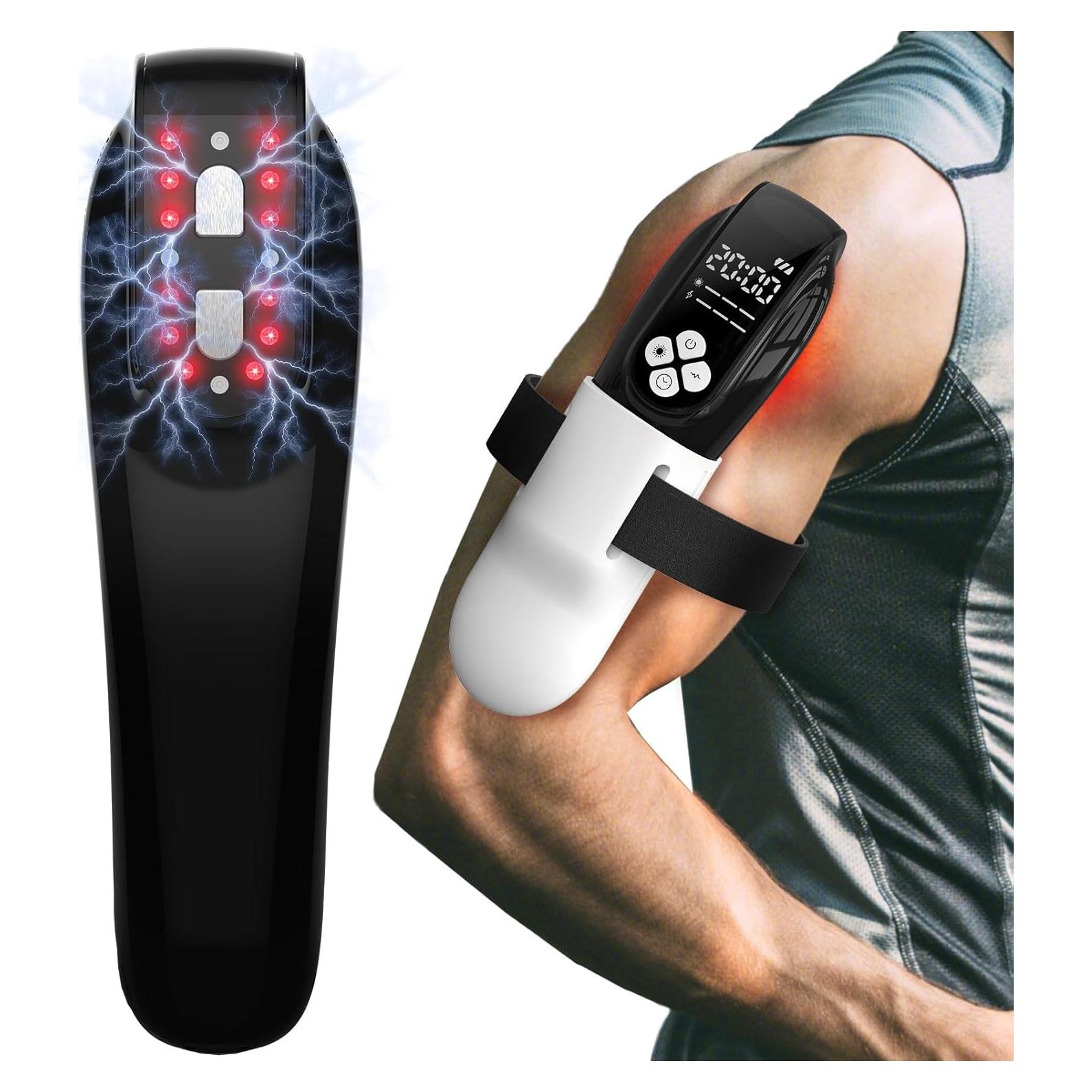 Dispositivo de Terapia de Luz Roja KTS para Perros y Humanos