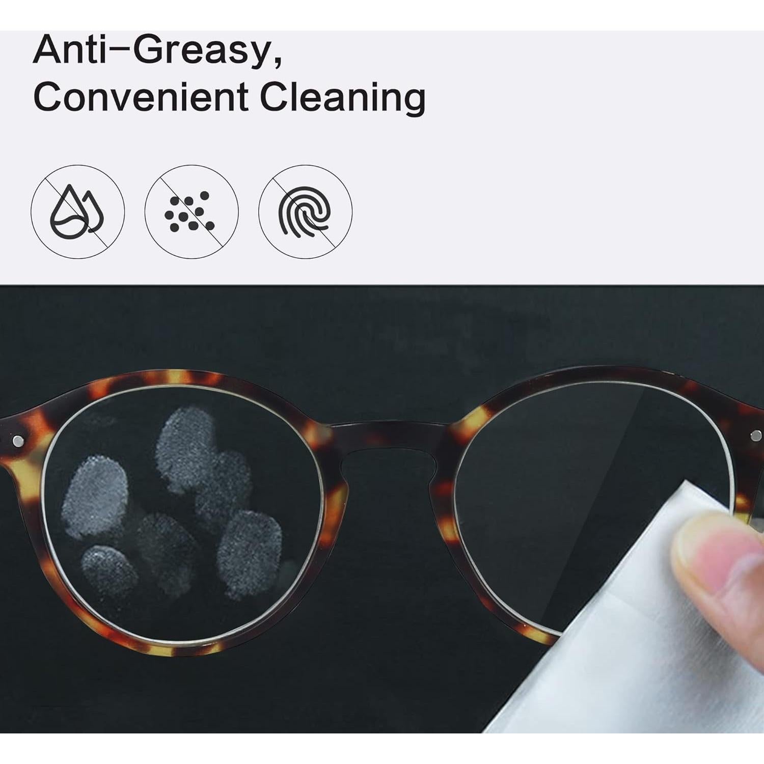 Gafas de lectura ZENOTTIC bloqueo luz azul 1.5x unisex