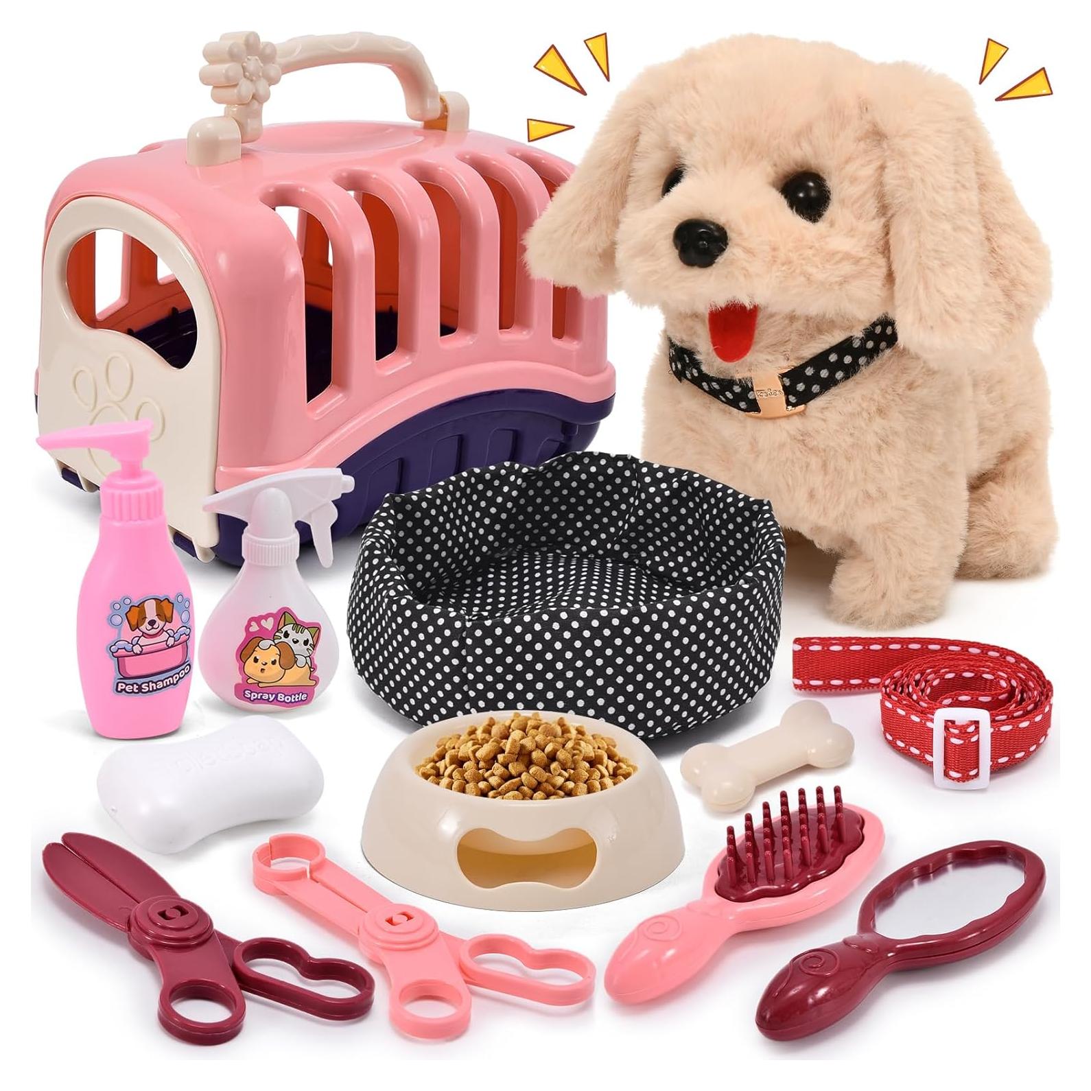 Juguetes para Perros G.C 13 Piezas Interactivo para Niños