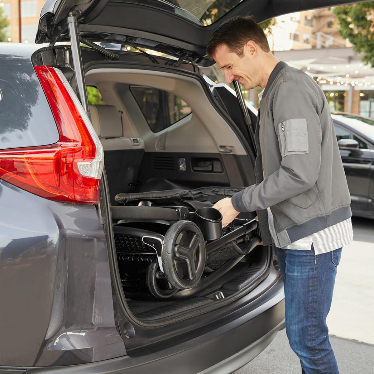 Cochecito Doble Graco Ready2Grow LX 2.0 Clark Plegable