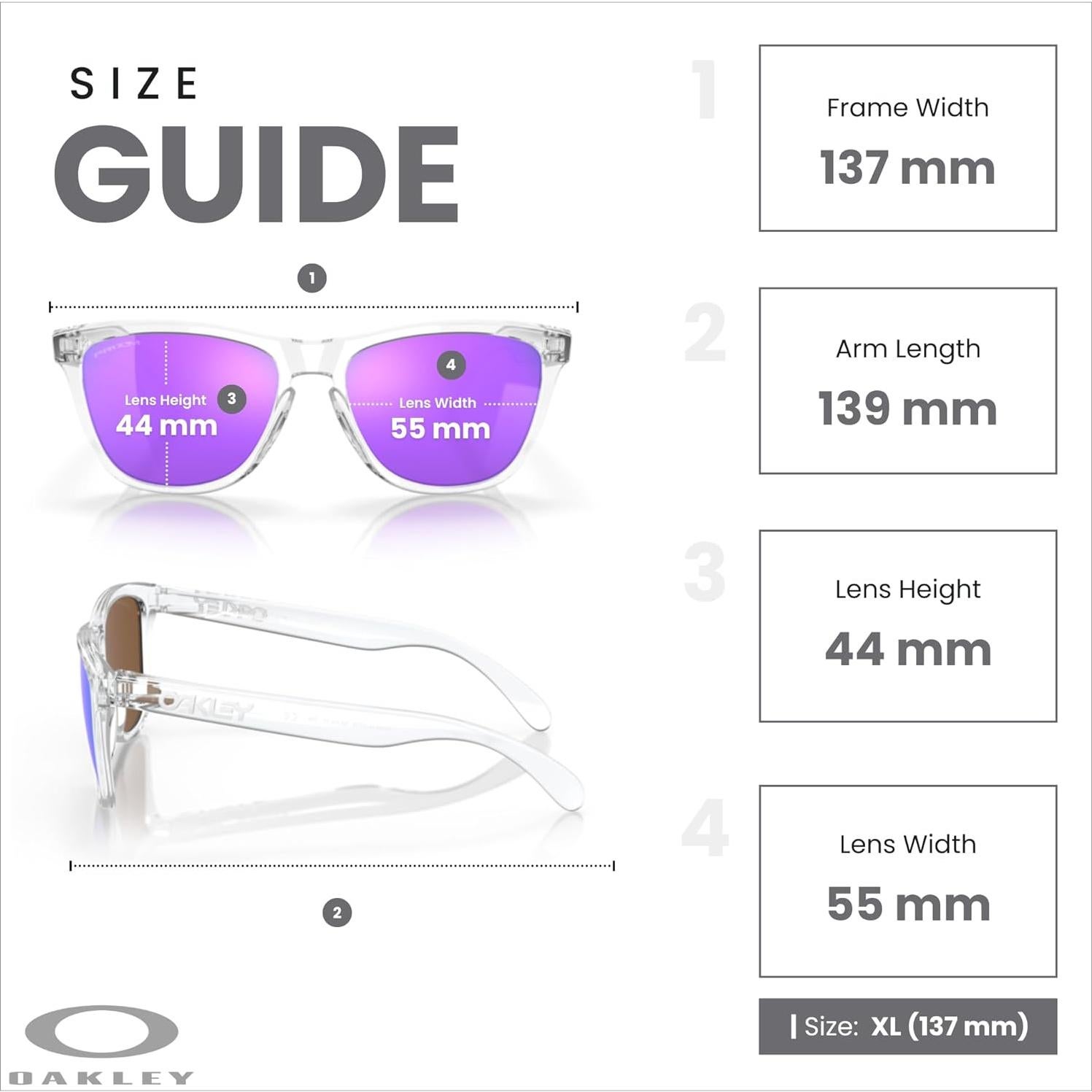 Gafas de sol Oakley Frogskins 9013H7 con correa y kit