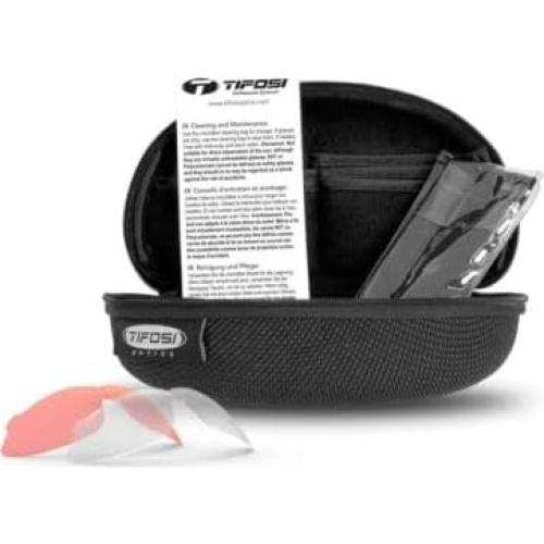 Gafas de sol Tifosi Rail - Ciclismo y béisbol, 3 lentes