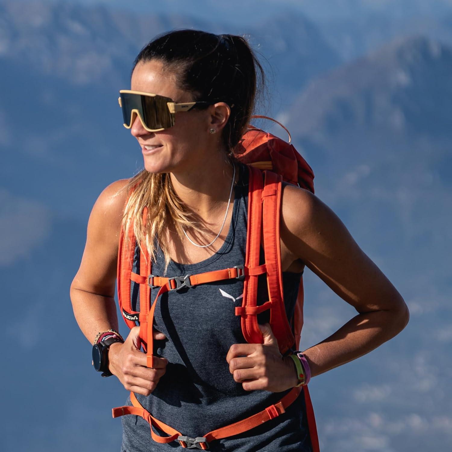 Gafas de sol Smith Wildcat ChromaPop para ciclismo y más