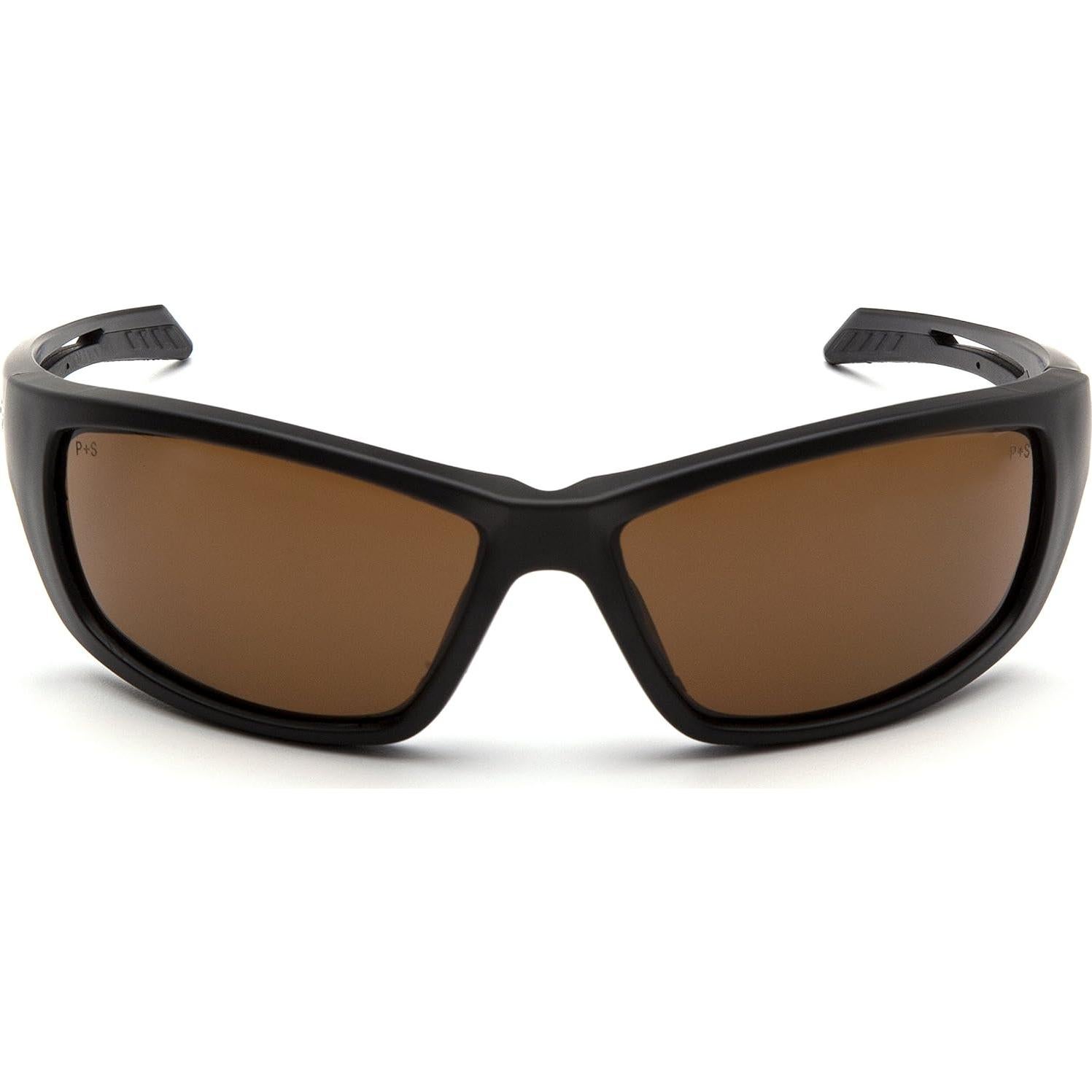 Gafas de Seguridad Venture Gear Howitzer Negro