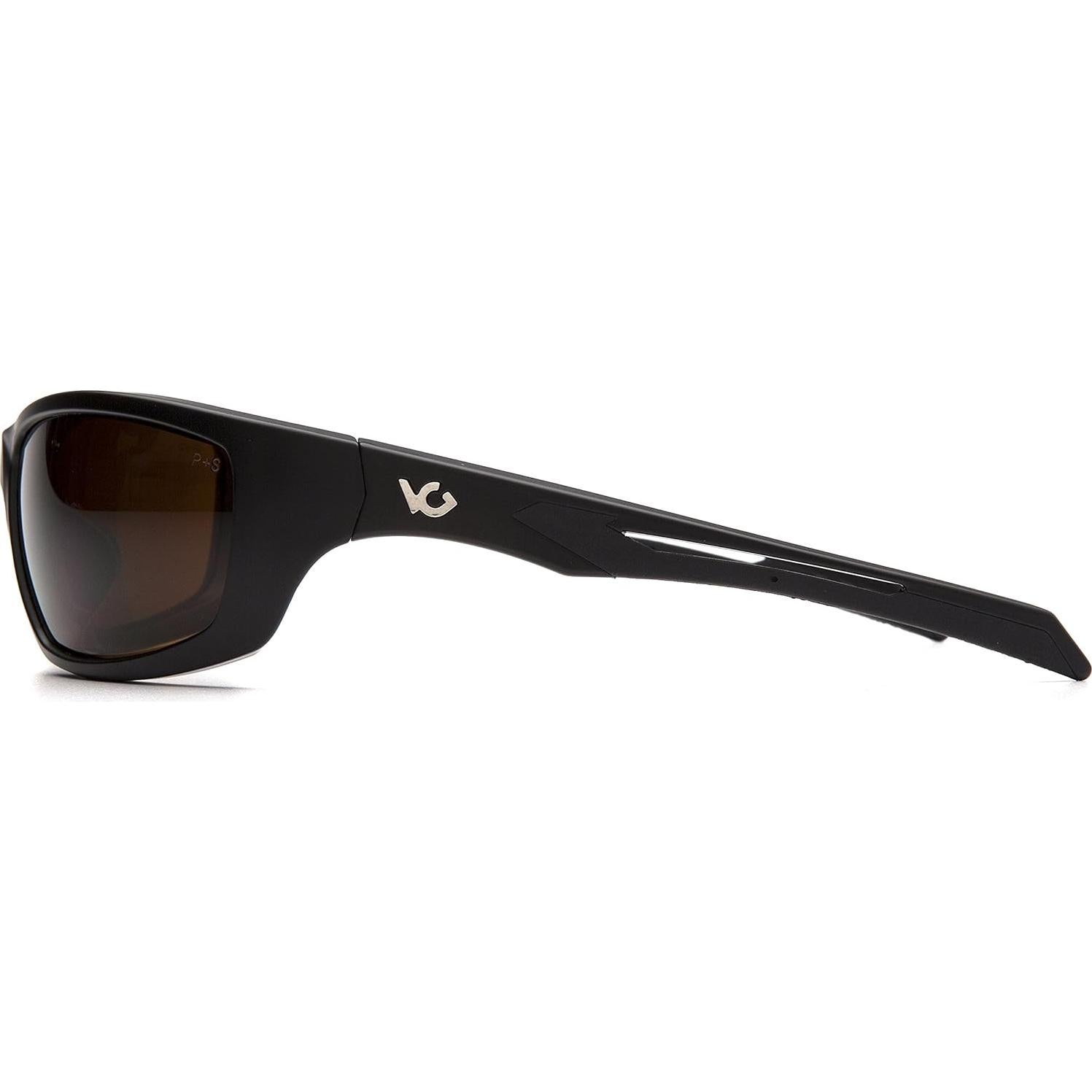 Gafas de Seguridad Venture Gear Howitzer Negro