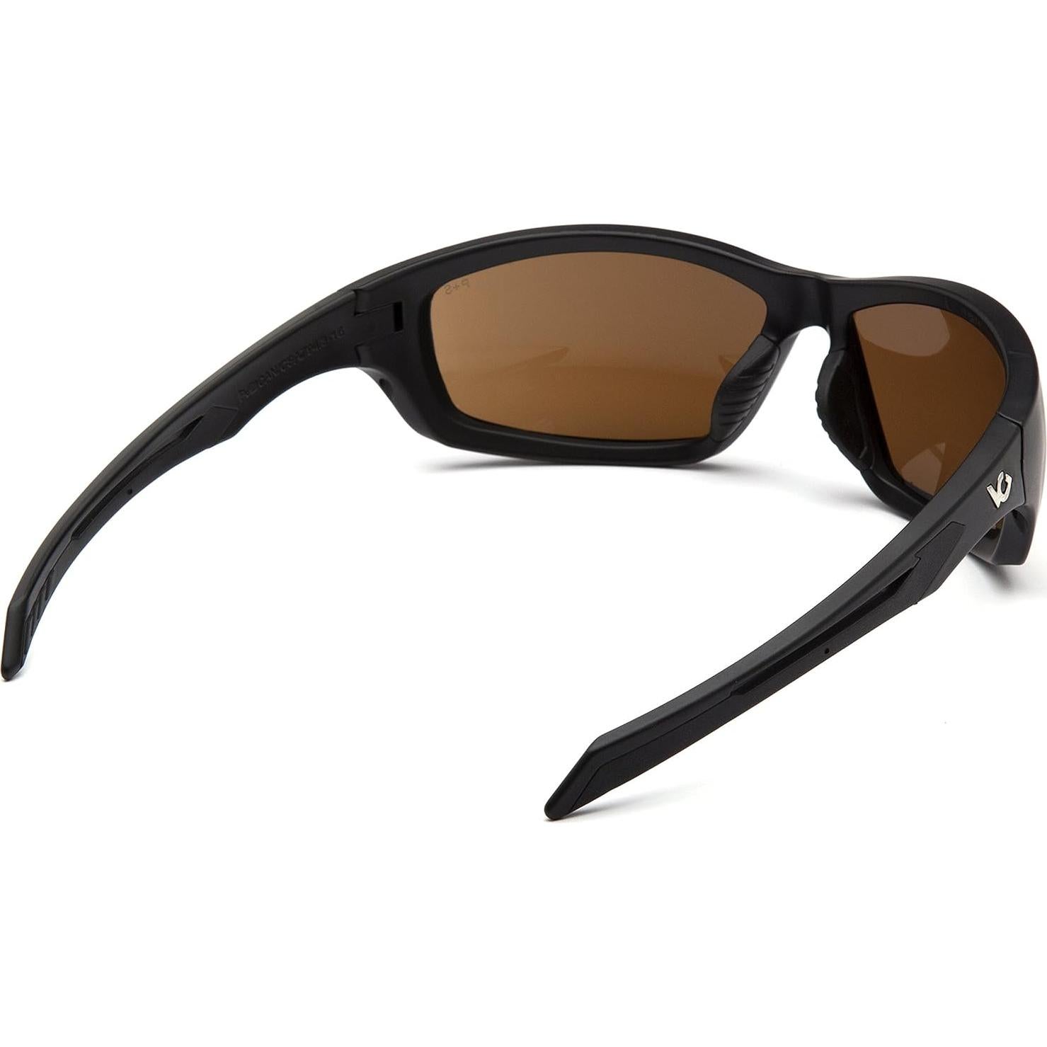 Gafas de Seguridad Venture Gear Howitzer Negro