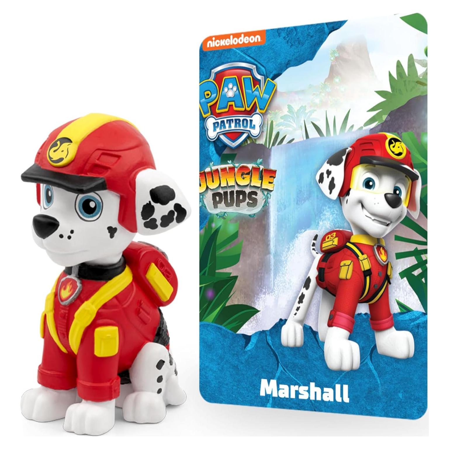 Tonies Marshall Audio Toy Figurine from PAW Patrol Jungle Pups